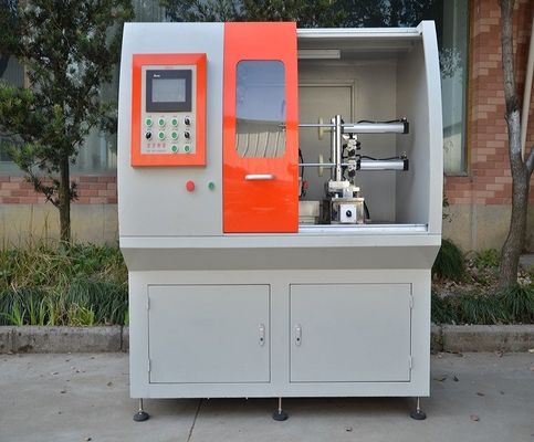 precision Rubber Gasket Cutting Machine with Auto-feeding Function Voltage 380V