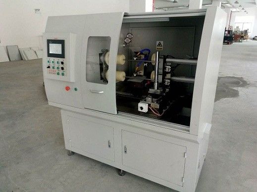 precision Rubber Gasket Cutting Machine with Auto-feeding Function Voltage 380V