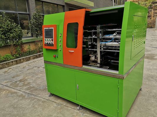 precision Rubber Gasket Cutting Machine with Auto-feeding Function Voltage 380V