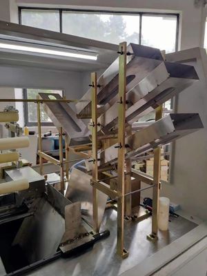 650 KG Rubber Washer Cutting Machine with Auto-feeding Function