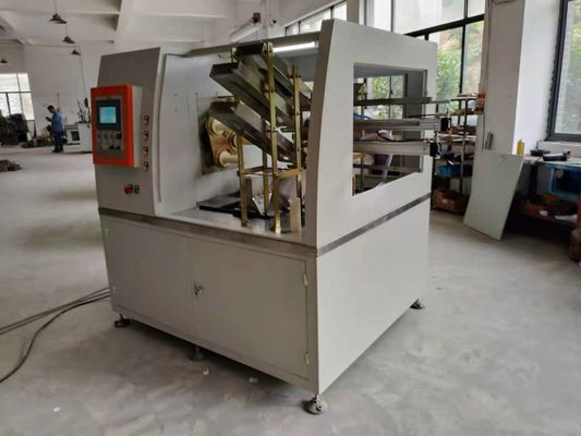650 KG Rubber Washer Cutting Machine with Auto-feeding Function