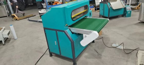 newest Automatic Scale Control Rubber Strip Cutting Machine with cheap price