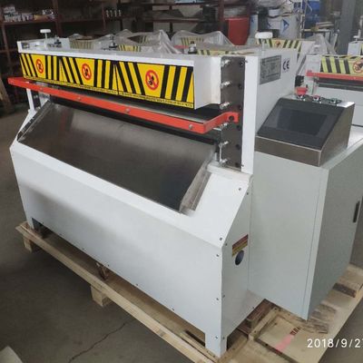 Automatic Rubber Blank Cutting Machine