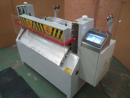 Automatic Rubber Blank Cutting Machine