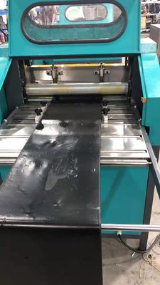 Rubber Blank Cutting Machine with electronic scale for weighing