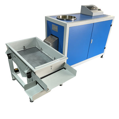 Advanced Spin Trim Rubber Deflashing Machine L1330xW650xH900mm for Manufacturing Plant