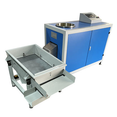 Spin type Rubber Trimming Machine
