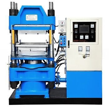 Powerful 5.5kW Brake Block Bicycle and Kia Pads Curing/Press Machine/Production Line