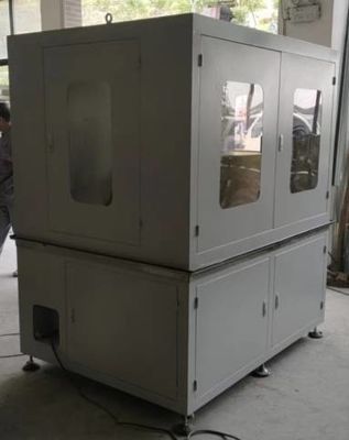 3KW Power Rubber Strap Slitting Machine for 220V Cutting Process