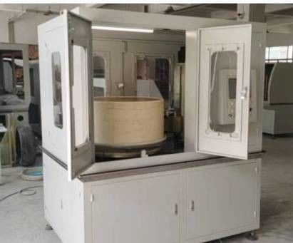3KW Power Rubber Strap Slitting Machine for 220V Cutting Process