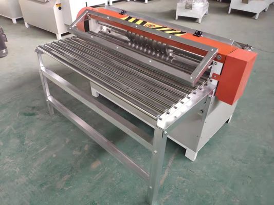 rubber tape slitter machine/rubber slitting machine