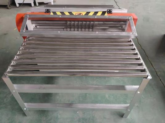 rubber tape slitter machine/rubber slitting machine