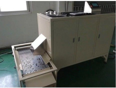 Industrial Grade 4 kW Rubber and Plastic Parts O Ring Edge Remover Deflashing Machine