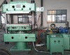 Frame Type Eva Foaming Rubber Tile Vulcanizing Press Machine for Long Service Life