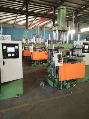 Transfer Type Hot Rubber Injection Moulding Machine with Spare Parts After Service