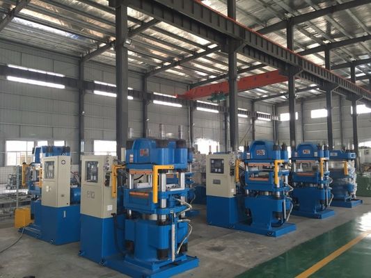 1810x1350x1700mm Rubber Hot Press/Vulcanizing Machine with Long Service Life