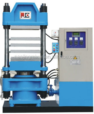 1810x1350x1700mm Rubber Hot Press/Vulcanizing Machine with Long Service Life