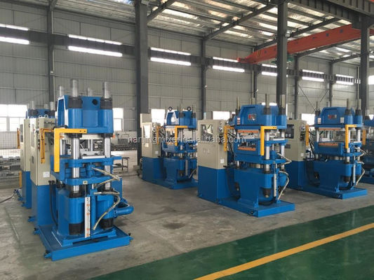 5.5KW Rubber Vulcanizing Hot Press For Your Production Needs