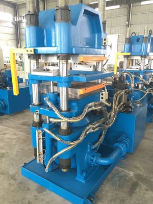 5.5KW Rubber Vulcanizing Hot Press For Your Production Needs