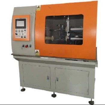 mandrel machine cutting ring gasket rubber/cutter with servo control