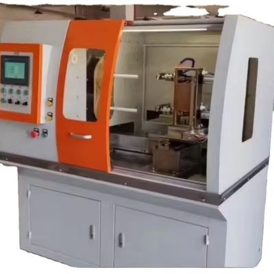 mandrel/shafts/axis type rubber washer and gasket cutting machine/cutter