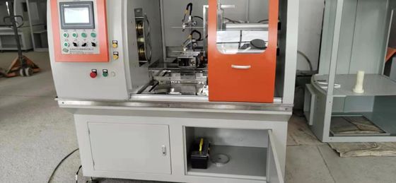 mandrel/shafts/axis type rubber washer and gasket cutting machine/cutter