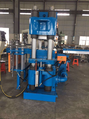 Vacuum Rubber Compression Molding Machine with Long Service Life and 110V-480V 50/60HZ