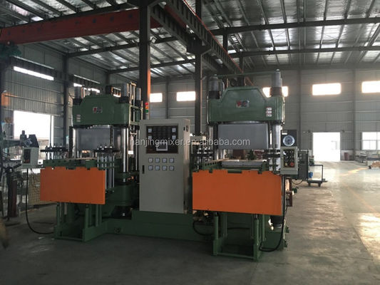 Rubber Compression Molding Press/ Rubber Vulcanizing Hot Press