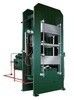 Highly Hydraulic Rubber Vulcanizing Press for Conveyor Belt Rubber Track Solid Tire