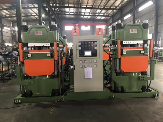 automobile&amp;motorcycle trucks brake pads vulcanizing press making machine