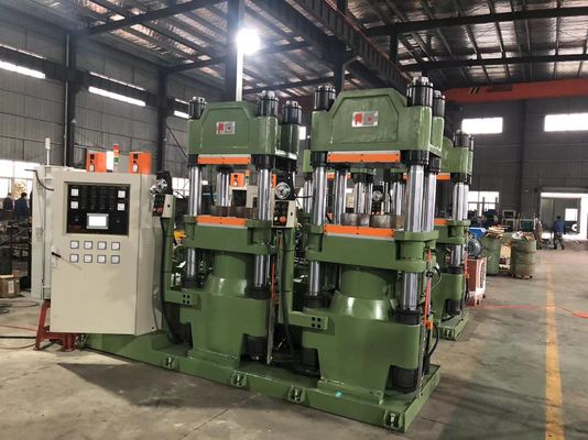automobile&amp;motorcycle trucks brake pads vulcanizing press making machine