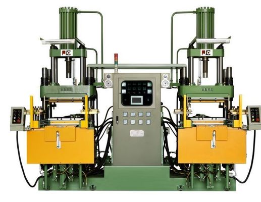 second hand global vacuum rubber compression moulding presses rubber vulcanizing machine