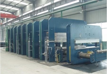Rubber Conveyor Belt Hydraulic Vulcanizer Vulcanizing Machine Voltage 220V/380V/415V/440V