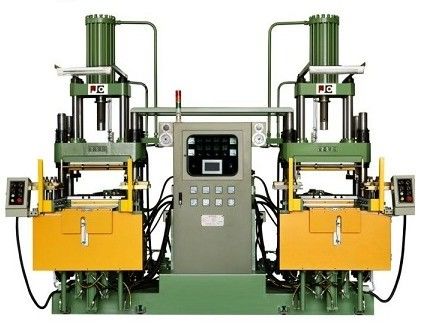 220V/380V/415V/440V/480V Voltage Silicone Rubber Heat Transfer Molding Press Machine
