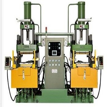380V Voltage Rubber Transfer Molding Vulcanizing Machine for Customized Requirements