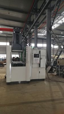 Vertical type Rubber Injection Molding Press Machine