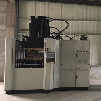 Vertical type Rubber Injection Molding Press Machine