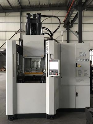 Vertical type Rubber Injection Molding Press Machine