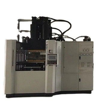 Vertical type Rubber Injection Molding Press Machine