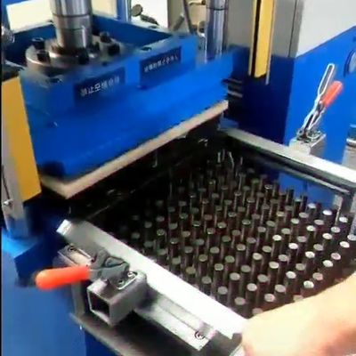 nanjing Rubber Punching Machine
