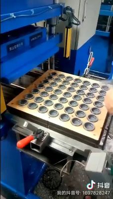 nanjing Rubber Punching Machine