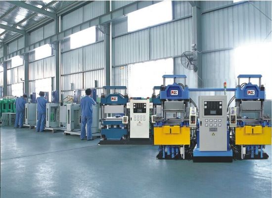 Silicone Compression Moulding Press Machine