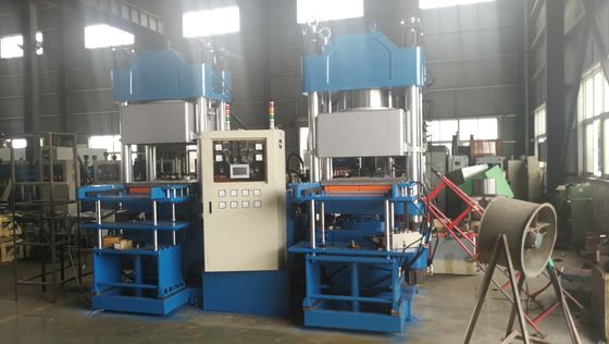 220V/380V/440V/480V Vacuum Vulcanizing Press Machine for Superior Molding Results