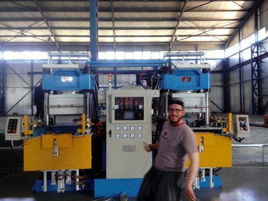 State-of-the-Art Vacuum Vulcanizing Moulding Machine for Manufacturing