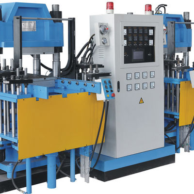 Vacuum Compression Hydraulic Molding Machine with 220V/380V/440V/480V Voltage