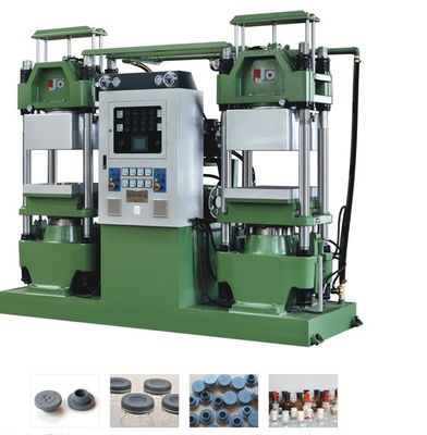 Voltage 220V/380V/440V/480V Rubber Products Vacuum Compression Hydraulic Moulding Press