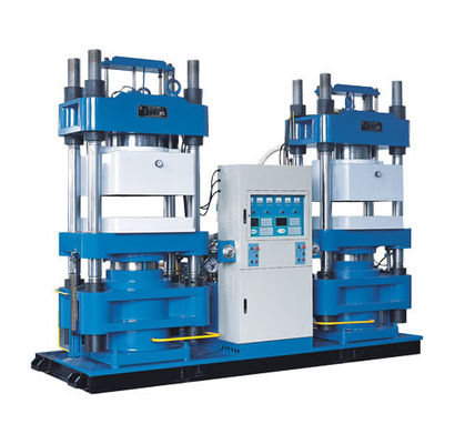 Rubber Products Vacuum Platen Press Vulcanizing Machine with Long Service Life