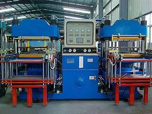 Vacuum Compression Hydraulic Moulding Machine The Perfect Combination of and Efficiency