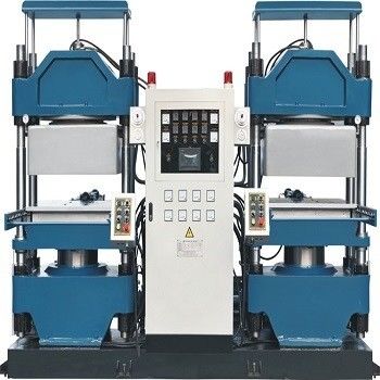 Vacuum Compression Hydraulic Moulding Press