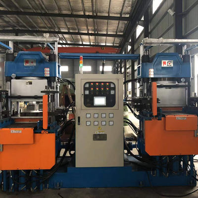 Rubber&amp;Silicone Vacuum Compression Hydraulic Press